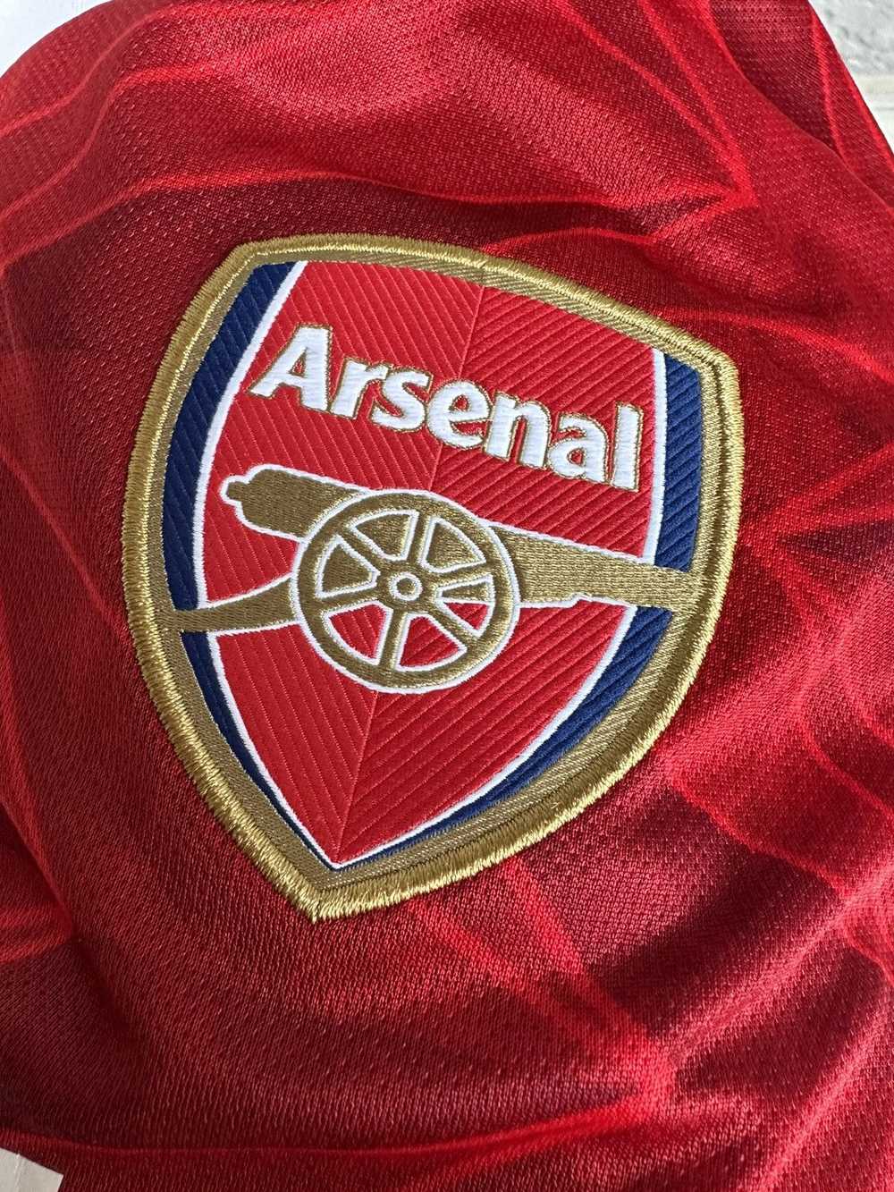 Nike × Soccer Jersey ARSENAL ADIDAS 2020/2021 FOO… - image 10