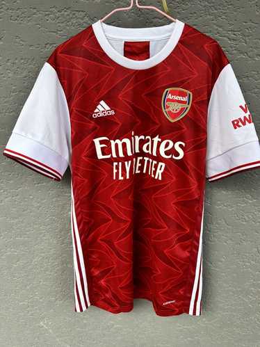 Nike × Soccer Jersey ARSENAL ADIDAS 2020/2021 FOO… - image 1