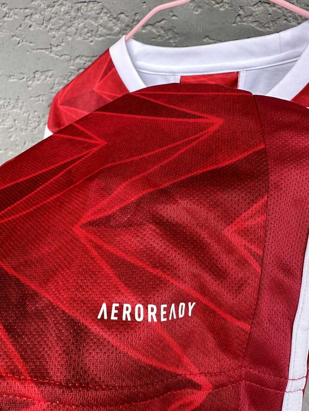 Nike × Soccer Jersey ARSENAL ADIDAS 2020/2021 FOO… - image 7