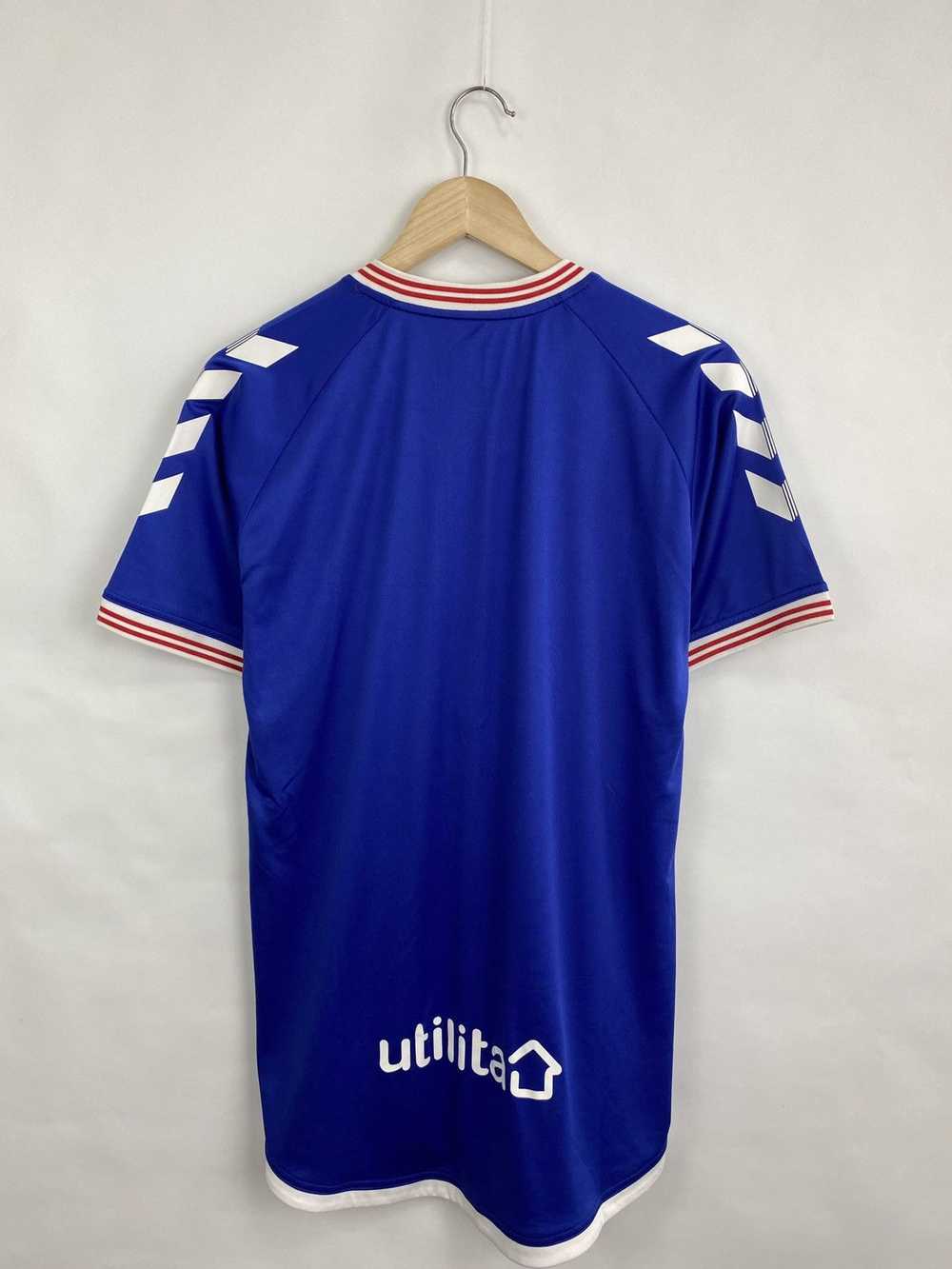 Hummel × Soccer Jersey × Vintage 🏴󠁧󠁢󠁳󠁣󠁴󠁿 Y… - image 10