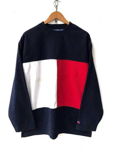 Tommy Hilfiger 90s Iconic Color Block Tommy Jeans… - image 1