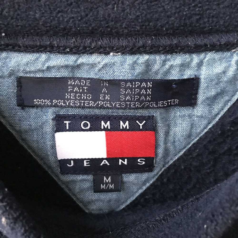 Tommy Hilfiger 90s Iconic Color Block Tommy Jeans… - image 3