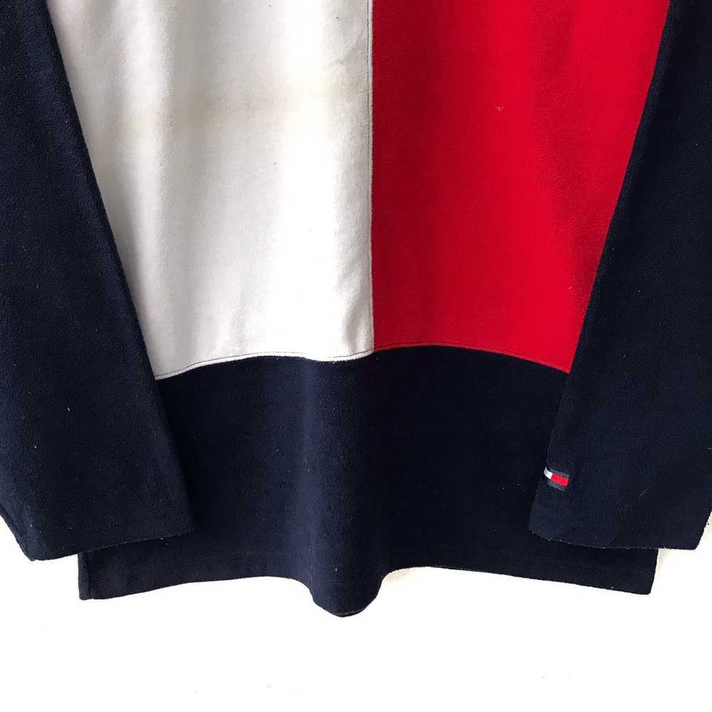 Tommy Hilfiger 90s Iconic Color Block Tommy Jeans… - image 4