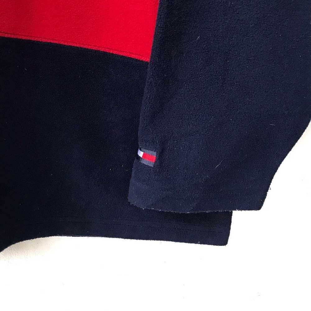 Tommy Hilfiger 90s Iconic Color Block Tommy Jeans… - image 5