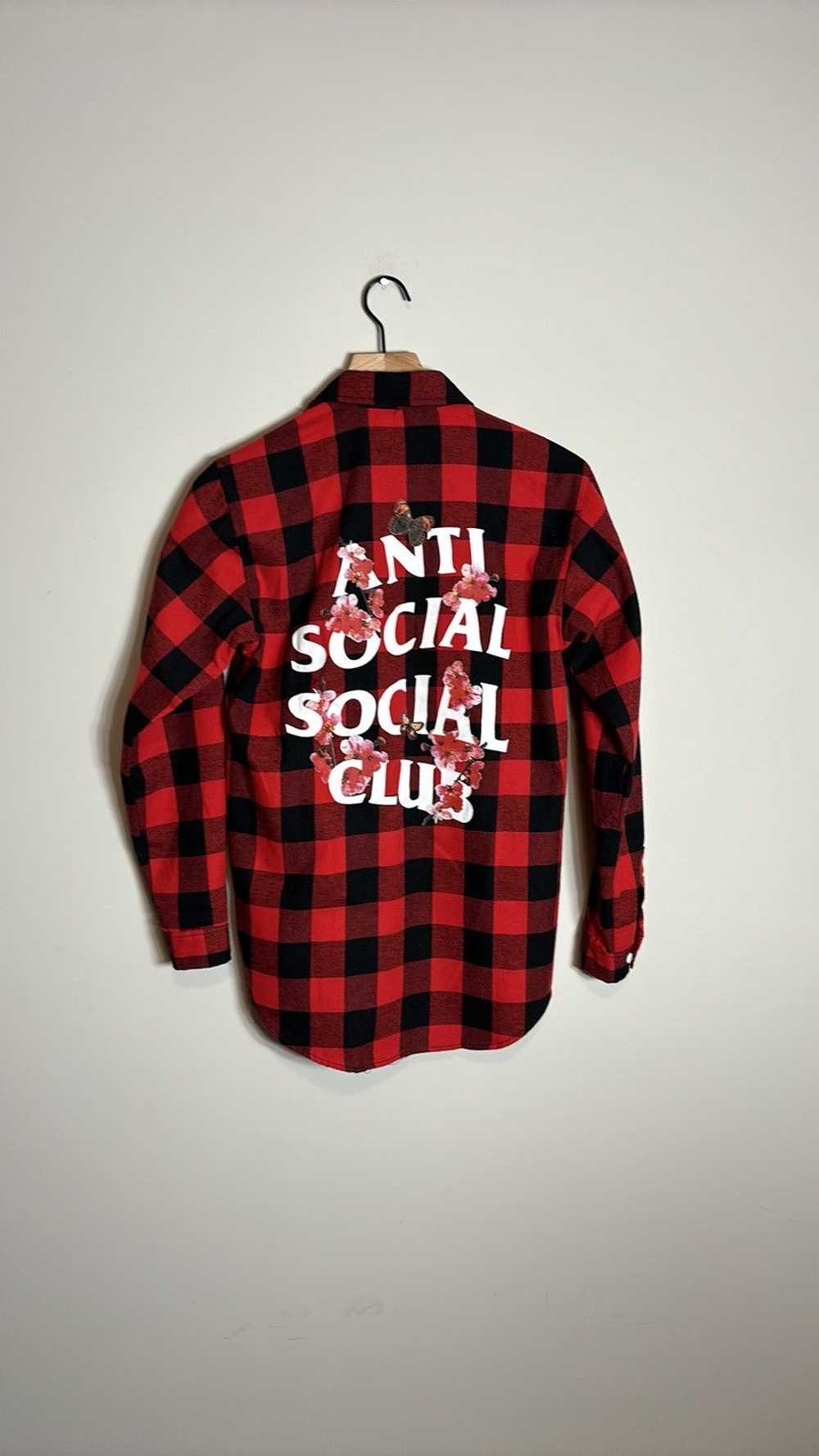 Anti Social Social Club × Streetwear Anti Social … - image 4