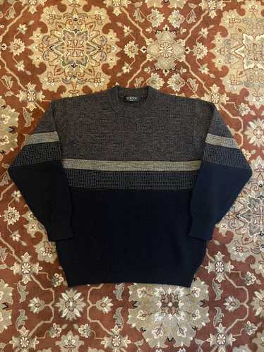 Vintage Saidan Knit Sweater