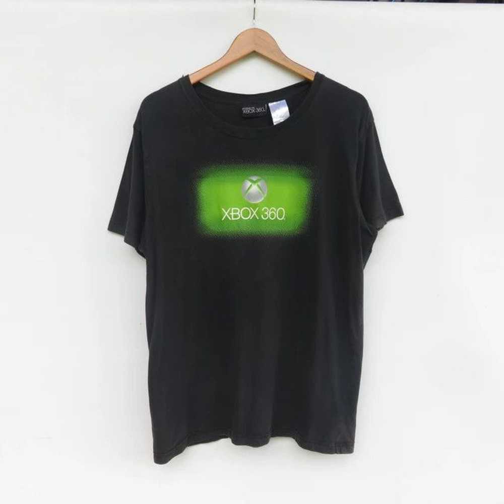 Nintendo × Playstation × Xbox 360 Xbox 360 Tee - image 1