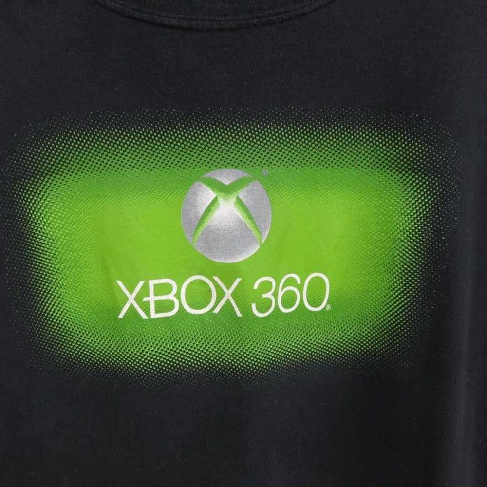 Nintendo × Playstation × Xbox 360 Xbox 360 Tee - image 3