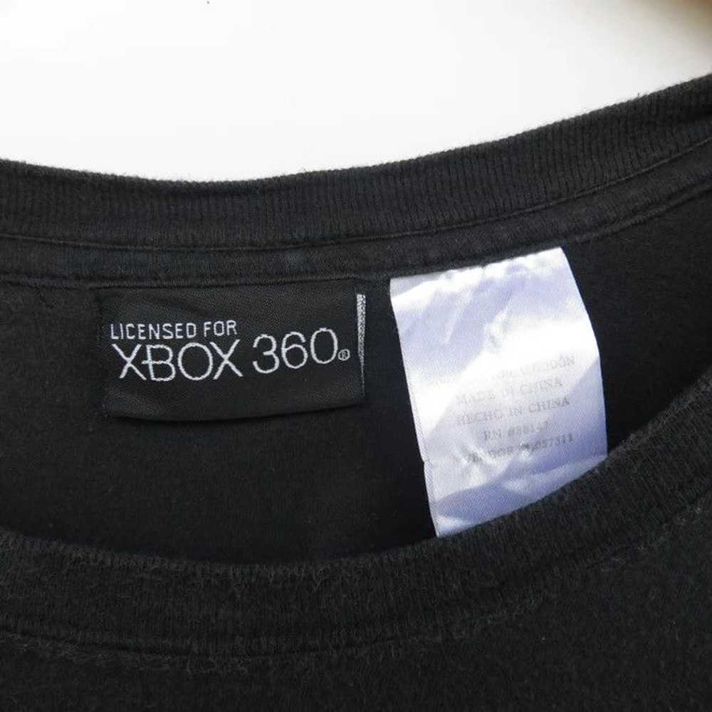 Nintendo × Playstation × Xbox 360 Xbox 360 Tee - image 5