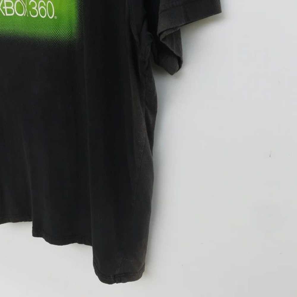 Nintendo × Playstation × Xbox 360 Xbox 360 Tee - image 6