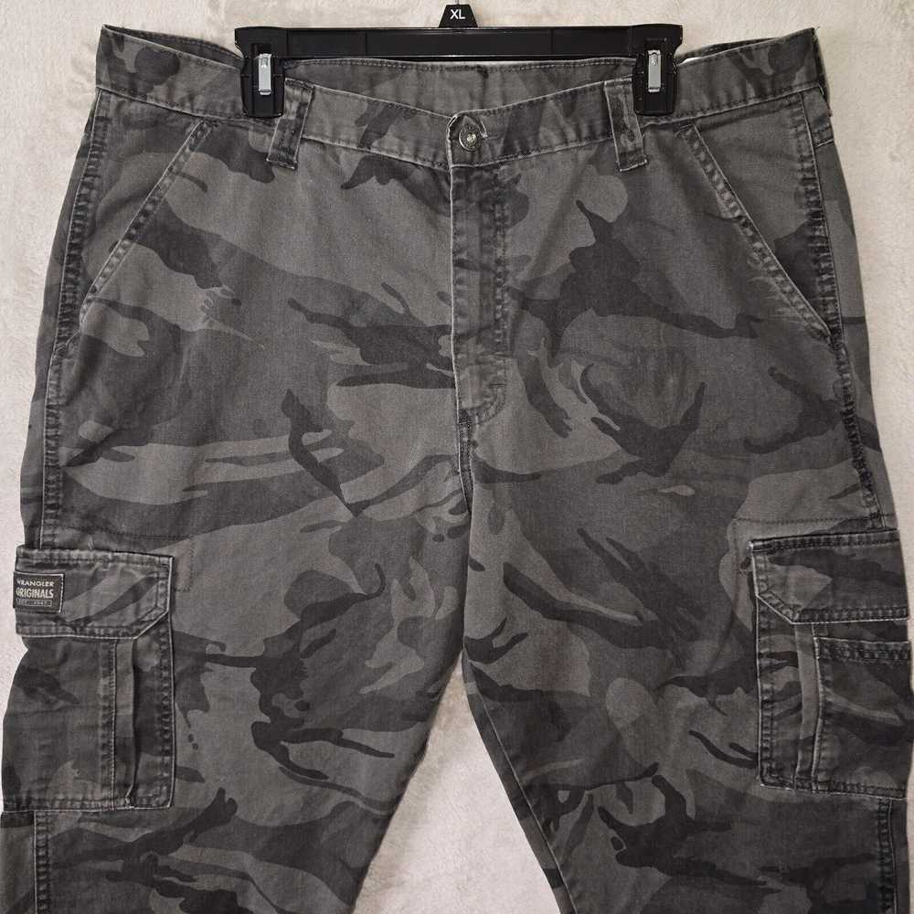 Wrangler Wrangler Originals Cargo Pants Mens 38x2… - image 3