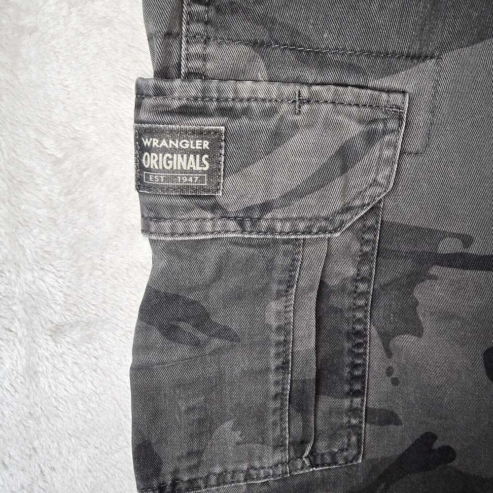 Wrangler Wrangler Originals Cargo Pants Mens 38x2… - image 4