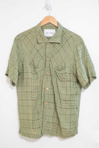 And Austin Linen Shirt