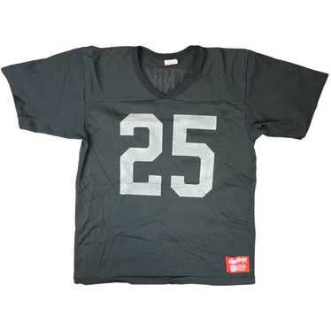 NFL Vintage Rawlings Oakland Raiders Fred Biletni… - image 1