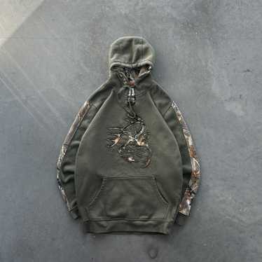 Carhartt × Realtree × Vintage Crazy Vintage Y2K R… - image 1