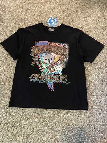 Hysteric Glamour Hysteric Glamor Surfing Bear tee - image 1