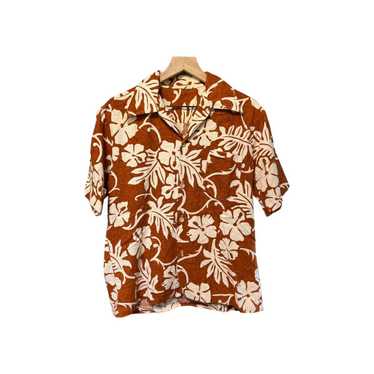 Made In Hawaii × Made In Usa × Vintage 1950's All… - image 1