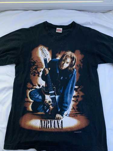 Nirvana Vintage Nirvana 1997 tee