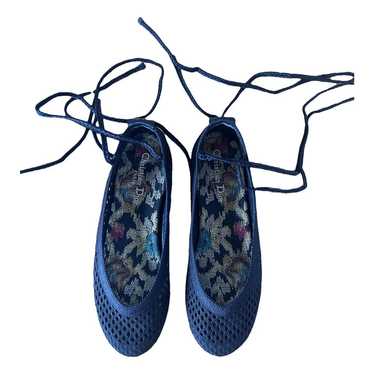 Dior Cloth ballet flats - image 1