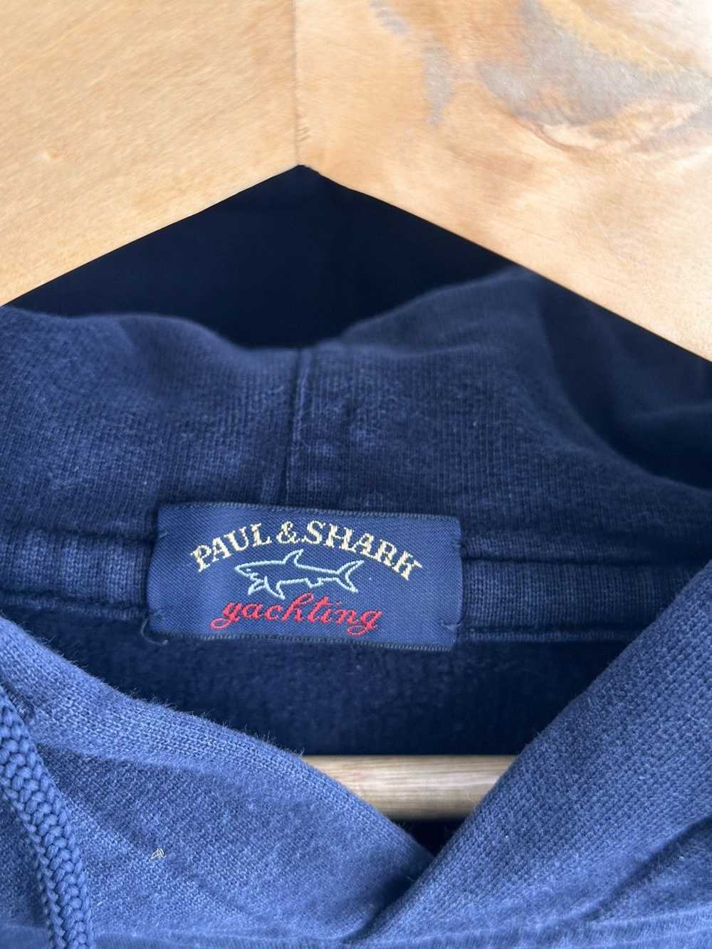 Luxury × Paul & Shark × Vintage Vintage Paul & Sh… - image 10