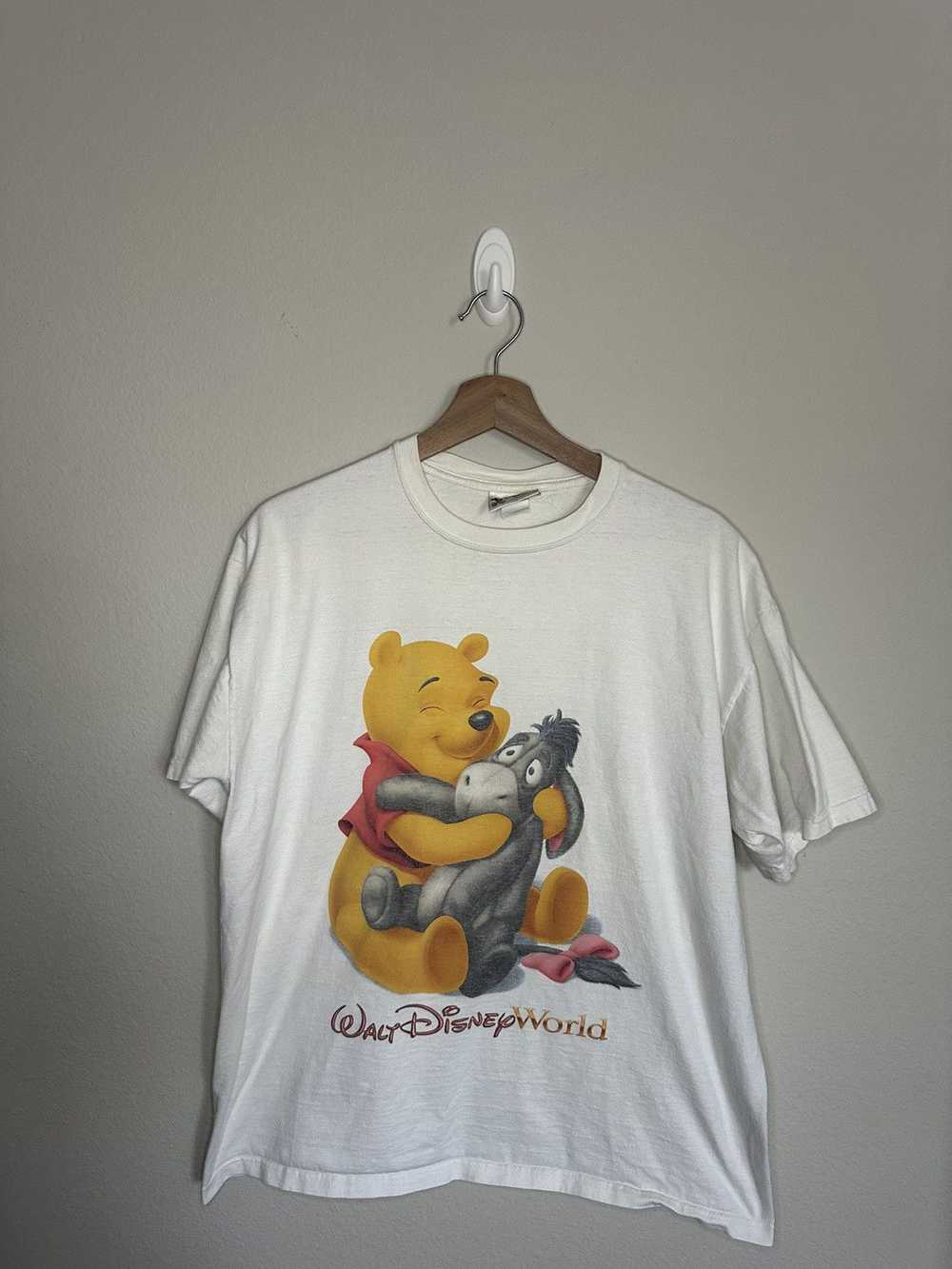 Disney × Vintage VTG Disney Winnie the Pooh Eeyor… - image 1