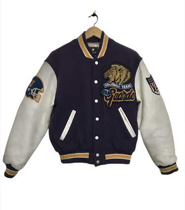 Van × Varsity × Varsity Jacket Van Jac Varsity Ja… - image 1