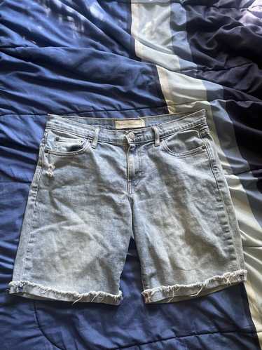 Gap × Vintage Gap Denim Shorts Jorts