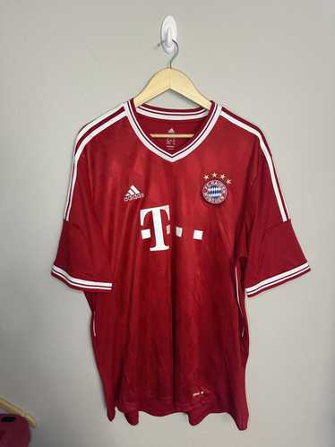 Adidas × Soccer Jersey 2013 Adidas Bayern Munich