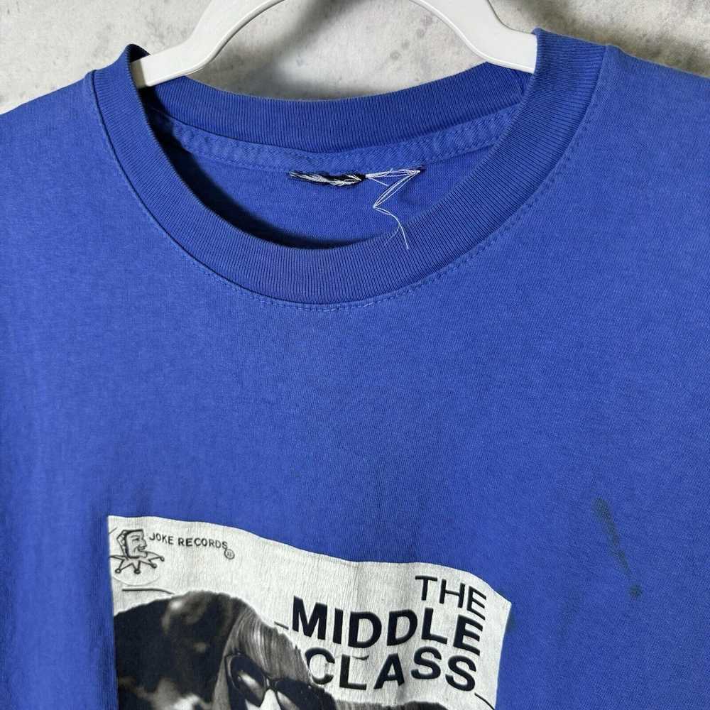 Band Tees The Middle Class Band Tee T Shirt Mens … - image 3