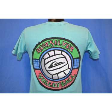 Quiksilver vintage 90s QUIKSILVER VOLLEYBALL SURF… - image 1