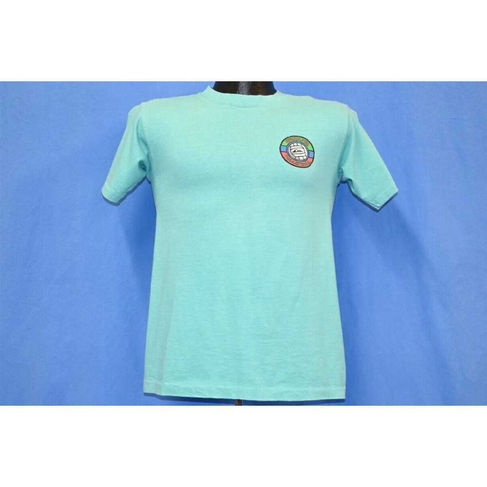 Quiksilver vintage 90s QUIKSILVER VOLLEYBALL SURF… - image 3