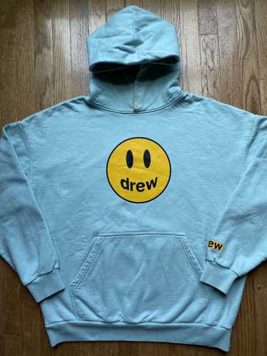 Drew House × Justin Bieber Drew House Hoodie Sea F