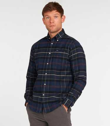 Barbour × Streetwear Barbour Lustleigh Tartan Che… - image 1