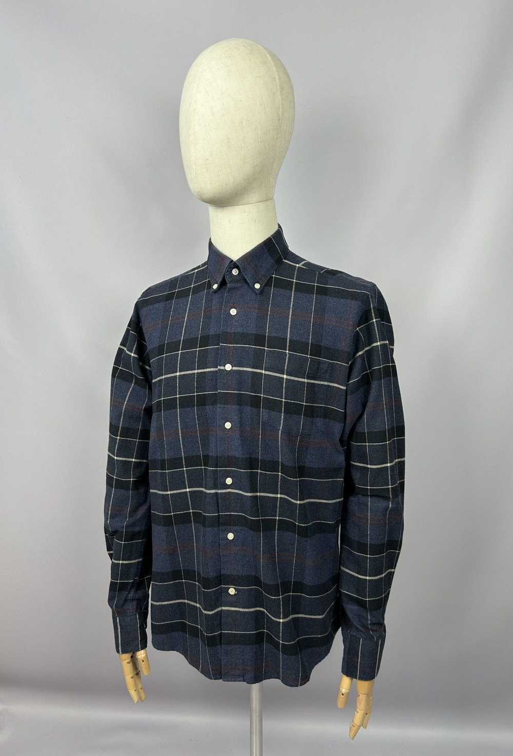 Barbour × Streetwear Barbour Lustleigh Tartan Che… - image 2