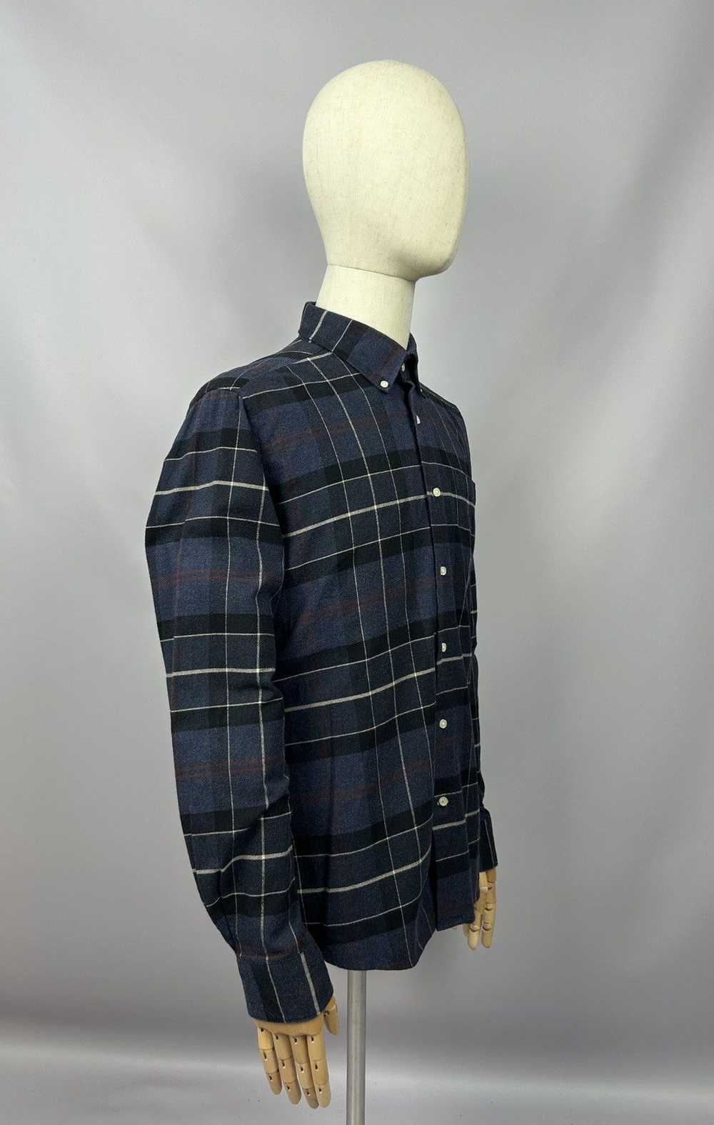 Barbour × Streetwear Barbour Lustleigh Tartan Che… - image 6