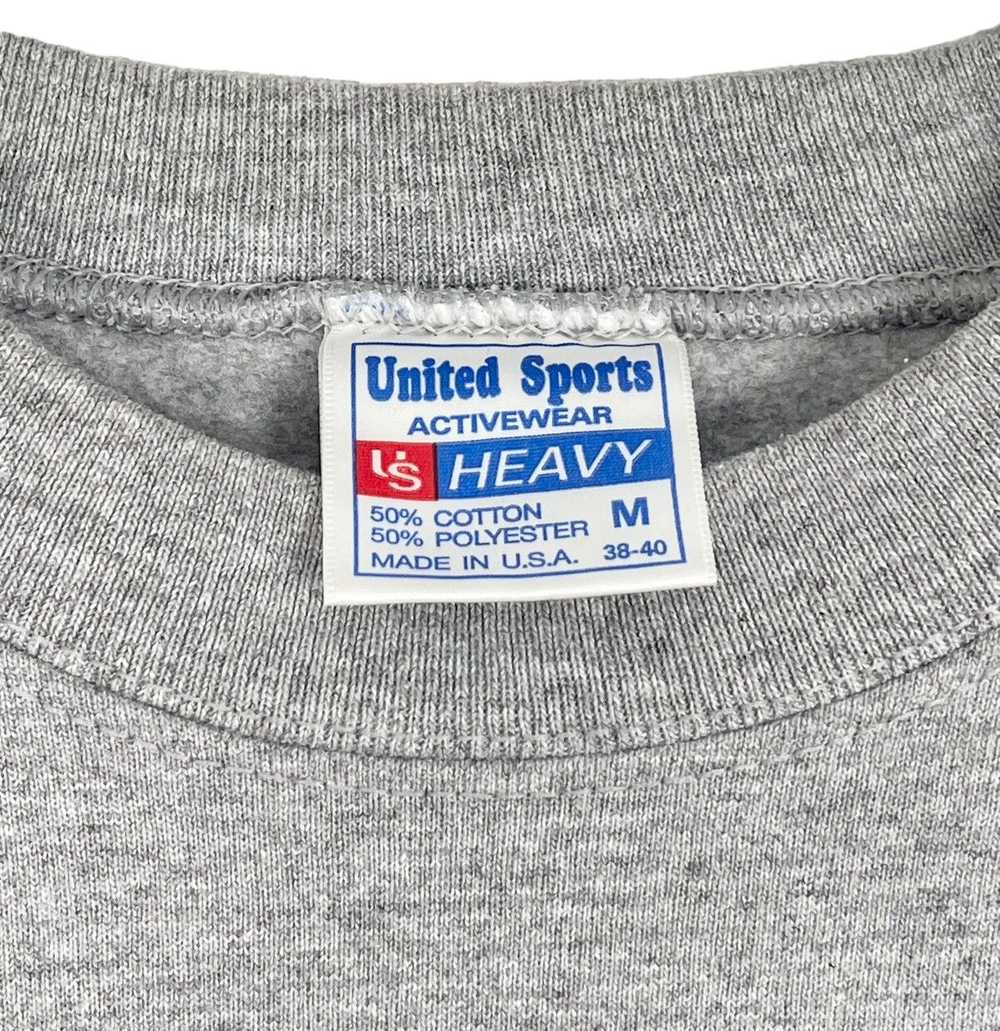 Collegiate × Vintage 90s Vintage United Sports Ko… - image 6