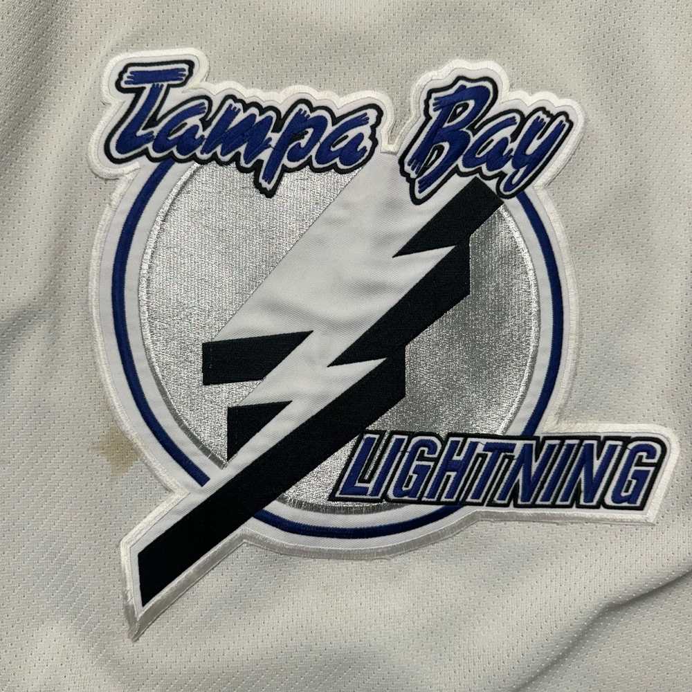 NHL NHL Tampa Bay Lighting 2003/04 Autographed Si… - image 5
