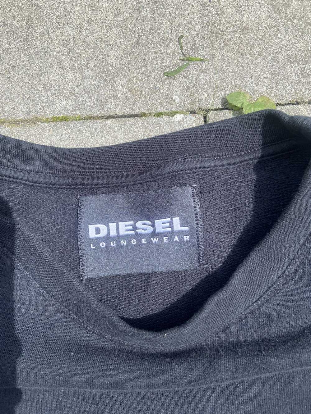 Designer × Diesel × Streetwear Diesel loungewear … - image 3