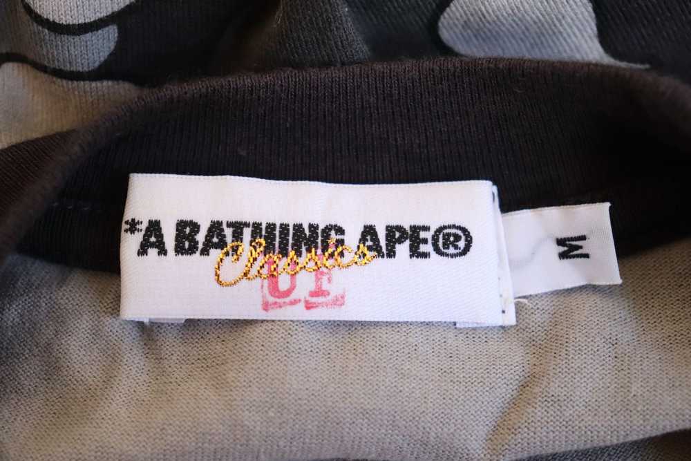 Bape A Bathing Ape Psyche Sta Camo Tee Nigo Era B… - image 6