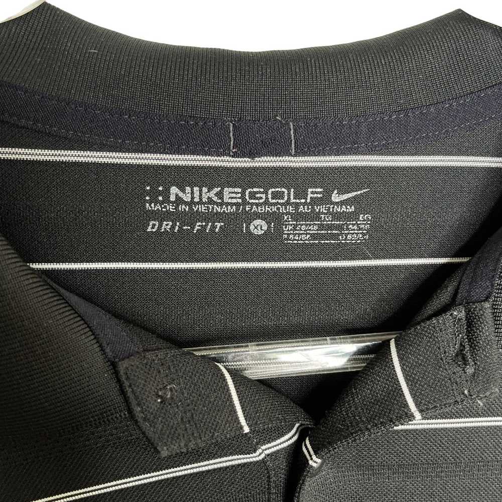 Nike Nike Golf Dri Fit Polo XL US Open Pebble Bea… - image 7
