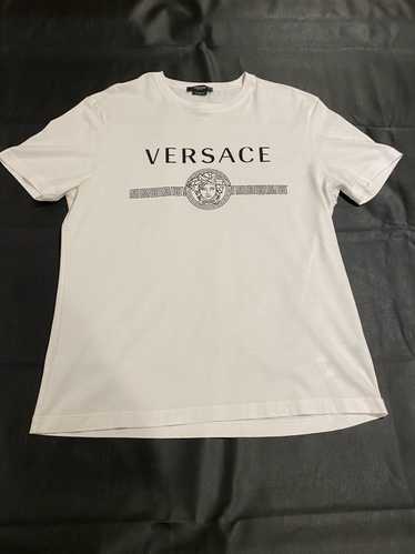 Versace Versace Medusa Head T-Shirt