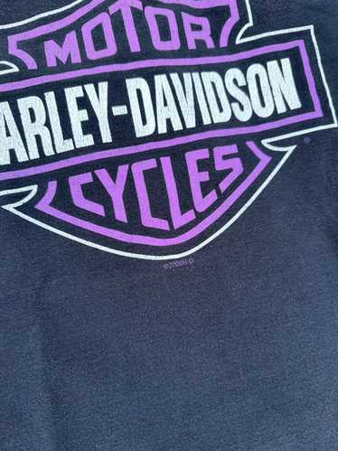 Harley Davidson × Streetwear × Vintage Vintage 00s