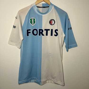 Kappa × Soccer Jersey × Vintage Feyenoord 2004-20… - image 1