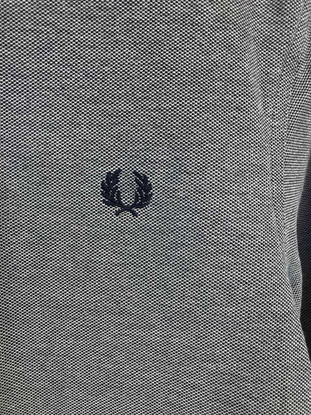 Designer × Fred Perry Fred Perry casual designer … - image 3