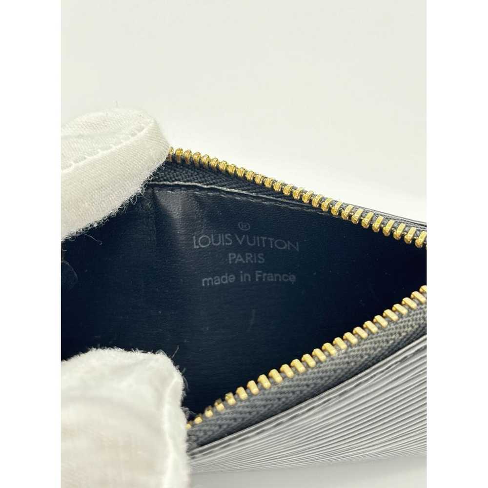 Louis Vuitton Leather wallet - image 11