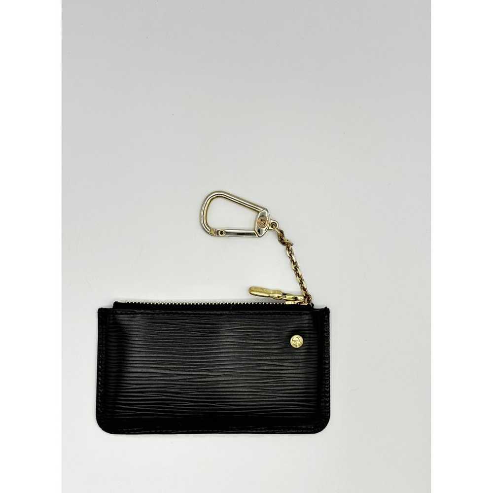 Louis Vuitton Leather wallet - image 4