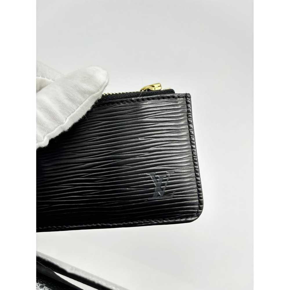 Louis Vuitton Leather wallet - image 9