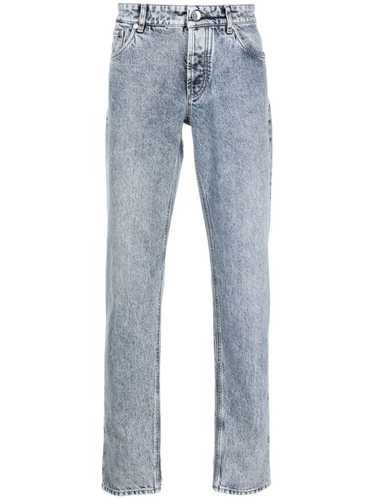 Brunello Cucinelli Acid Wash Jeans