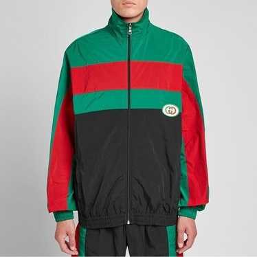 Green gucci jacket men - Gem