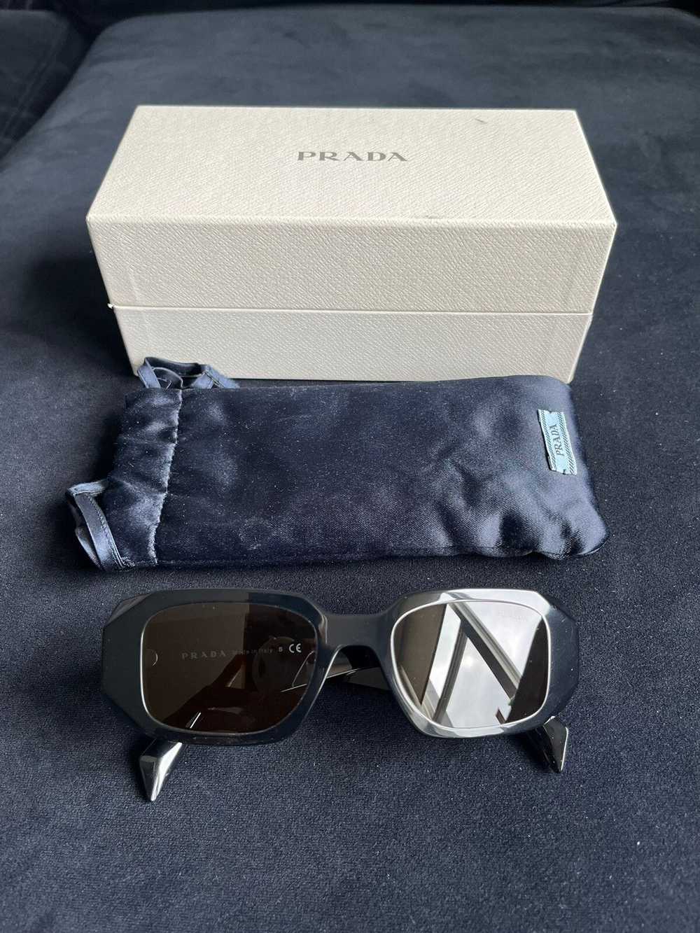 Prada Prada Symbole Sunglasses - image 1